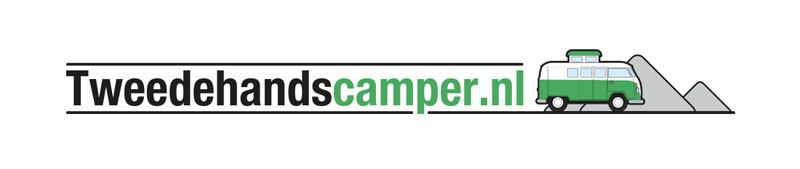 Tweedehands Camper Logo