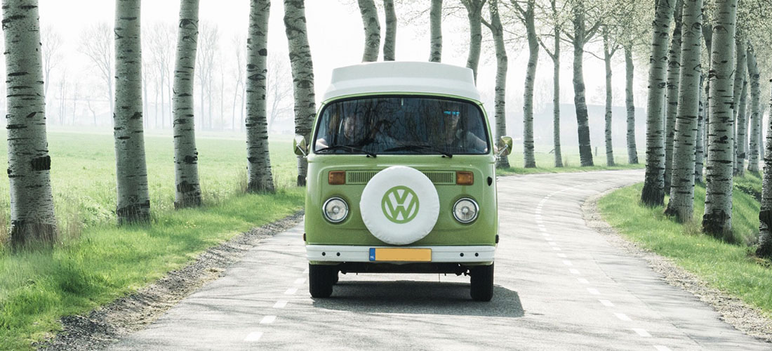 tweedehands camper kopen