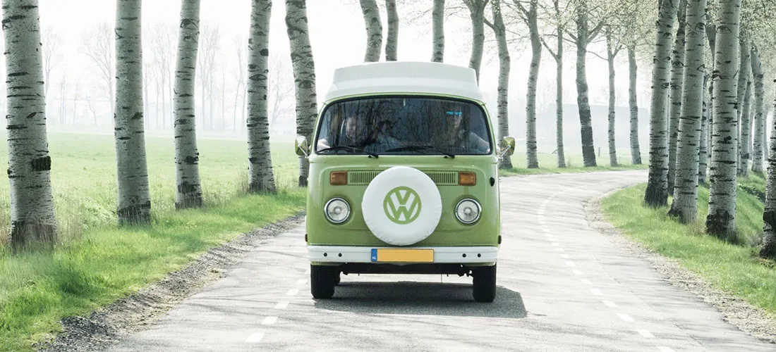 tweedehands camper kopen