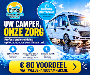 Banner advertentie